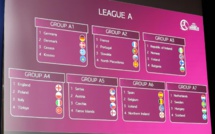 #U19F - La FRANCE avec PORTUGAL, SLOVAQUIE et MACÉDOINE DU NORD #U19F - La FRANCE avec PORTUGAL, SLOVAQUIE et MACÉDOINE DU NORD