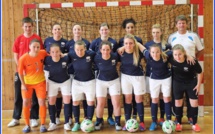 Universitaire (Futsal) - L'Université de ROUEN débute par une victoire