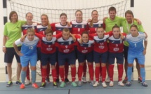 Universitaire (Futsal) - L'Université de ROUEN enchaîne par une deuxième victoire