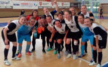 Universitaire (Futsal) - Trois sur trois pour l'Université de ROUEN