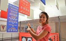 D1 - Sarah BOUHADDI prolonge jusqu'en 2017  à LYON avant une absence de 3 à 4 mois D1 - Sarah BOUHADDI prolonge jusqu'en 2017  à LYON avant une absence de 3 à 4 mois