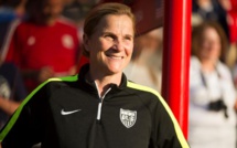 Etats-Unis - Jill ELLIS prolongée jusqu'en 2019 Etats-Unis - Jill ELLIS prolongée jusqu'en 2019