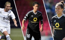 Meilleure Joueuse UEFA 2015 - Amandine HENRY dans le dernier trio Meilleure Joueuse UEFA 2015 - Amandine HENRY dans le dernier trio