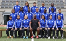 D1 - VGA SAINT-MAUR : présentation de l'effectif D1 - VGA SAINT-MAUR : présentation de l'effectif