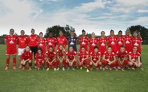 D1 - FF NIMES METROPOLE GARD : présentation de l'effectif D1 - FF NIMES METROPOLE GARD : présentation de l'effectif