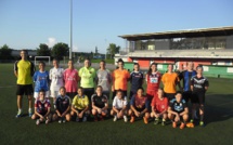 Challenge U19 - Le CS NIVOLAS-VERMELLE remplace le FCF MONTEUX dans le groupe D Challenge U19 - Le CS NIVOLAS-VERMELLE remplace le FCF MONTEUX dans le groupe D