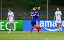 U19 - Une première victoire pas si facile U19 - Une première victoire pas si facile