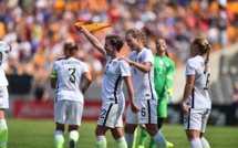 USA - La tournée des championnes débutent par deux écrasants succès (vidéo) USA - La tournée des championnes débutent par deux écrasants succès (vidéo)