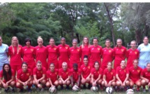 D1 - ASPTT ALBI : présentation de l'effectif D1 - ASPTT ALBI : présentation de l'effectif