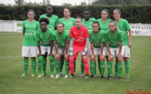 D1 - AS ST ETIENNE : présentation de l'effectif