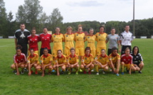 D1 - RODEZ AF : présentation de l'effectif D1 - RODEZ AF : présentation de l'effectif