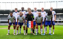 #U19 - La FRANCE éliminée en demi-finale #U19 - La FRANCE éliminée en demi-finale