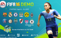 FIFA 16 - La démo jouable avec ETATS-UNIS - ALLEMAGNE FIFA 16 - La démo jouable avec ETATS-UNIS - ALLEMAGNE