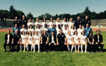 D1 - FCF JUVISY : présentation de l'effectif D1 - FCF JUVISY : présentation de l'effectif