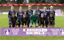 D1 - PARIS SAINT-GERMAIN FC : présentation de l'effectif D1 - PARIS SAINT-GERMAIN FC : présentation de l'effectif