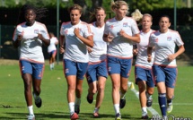 D1 - OLYMPIQUE LYONNAIS : présentation de l'effectif D1 - OLYMPIQUE LYONNAIS : présentation de l'effectif