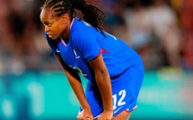 JO 2024 (Quart) - Nouvelle désillusion pour les Bleues sorties en quart JO 2024 (Quart) - Nouvelle désillusion pour les Bleues sorties en quart