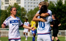 D1 - LYON n'épargne pas ST MAUR pour son retour D1 - LYON n'épargne pas ST MAUR pour son retour