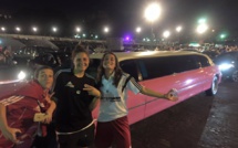 Brèves de D1 (I) - Paris by night, Oparazonie a un avion à prendre, lob et selfies... Brèves de D1 (I) - Paris by night, Oparazonie a un avion à prendre, lob et selfies...