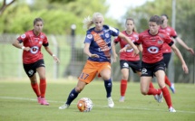 D1 - MONTPELLIER au finish remporte son deuxième match