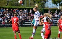 D1 - Classement des buteuses : Ada HEGERBERG rejoint Valérie GAUVIN