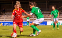 D1 - Solène BARBANCE délivre le RAF D1 - Solène BARBANCE délivre le RAF