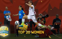 FIFA 16 - Le top 20 des joueuses : Louisa NECIB en 4e position FIFA 16 - Le top 20 des joueuses : Louisa NECIB en 4e position