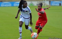 D1 - LYON déroule face à un nouveau promu D1 - LYON déroule face à un nouveau promu