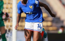 U20 - La FRANCE accrochée par le CANADA U20 - La FRANCE accrochée par le CANADA