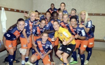 D1 - MONTPELLIER HSC veut bousculer la hiérarchie D1 - MONTPELLIER HSC veut bousculer la hiérarchie