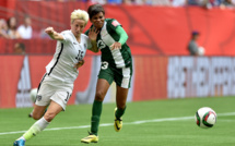 D1 - La Nigériane EBERE vers le PSG D1 - La Nigériane EBERE vers le PSG