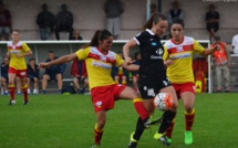 D1 - JUVISY revient d'ALBI avec les quatre points