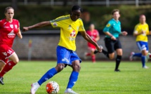 D1 - SAINT-MAUR tient sa première victoire D1 - SAINT-MAUR tient sa première victoire