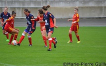 D1 - RODEZ qui sourit, LA ROCHE punit