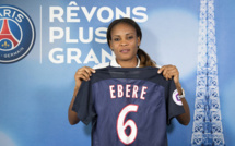 D1 - Ngozi EBERE a signé avec le PSG