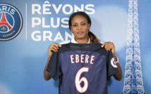 D1 - Ngozi EBERE a signé avec le PSG D1 - Ngozi EBERE a signé avec le PSG