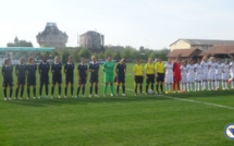 U19 - FRANCE - BOSNIE : 2-0