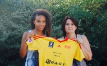 D1 - Bettina MATONDO quitte RODEZ