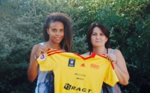D1 - Bettina MATONDO quitte RODEZ D1 - Bettina MATONDO quitte RODEZ