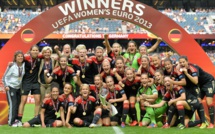 Euro 2017 - La campagne éliminatoire débute ce jeudi Euro 2017 - La campagne éliminatoire débute ce jeudi