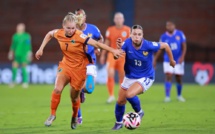 #U20F - Fin de parcours pour les Bleuettes #U20F - Fin de parcours pour les Bleuettes