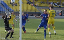 Euro 2017 (Eliminatoires) - L'ALLEMAGNE écrase la HONGRIE (12-0) Euro 2017 (Eliminatoires) - L'ALLEMAGNE écrase la HONGRIE (12-0)