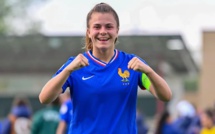 #U19F - Vingt joueuses en stage à Clairefontaine #U19F - Vingt joueuses en stage à Clairefontaine