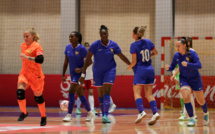 Futsal - Une liste de 18 joueuses pour préparer le tour de qualification Futsal - Une liste de 18 joueuses pour préparer le tour de qualification