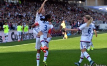 D1 - Quand LYON a faim, rien ne l'arrête (5-0) ! D1 - Quand LYON a faim, rien ne l'arrête (5-0) !