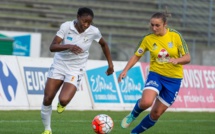 D1 - JUVISY - ST MAUR : deux buts et une deuxième place partagée D1 - JUVISY - ST MAUR : deux buts et une deuxième place partagée