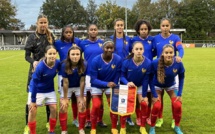 #U17F - La sélection U17 dos à dos avec les PAYS-BAS #U17F - La sélection U17 dos à dos avec les PAYS-BAS