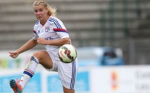 D1 - Classement des buteuses : Ada HEGERBERG s'échappe D1 - Classement des buteuses : Ada HEGERBERG s'échappe