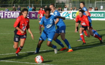 D1 - LA ROCHE signe sa première victoire à SOYAUX