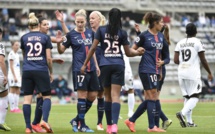D1 - Les promus en difficulté, LYON remporte le derby